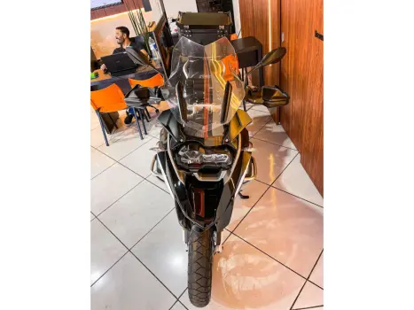 BMW R 1200 GS TRIPLE BLACK, Foto 4