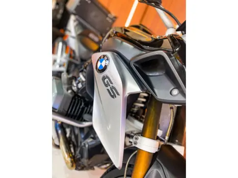 BMW R 1200 GS TRIPLE BLACK, Foto 6