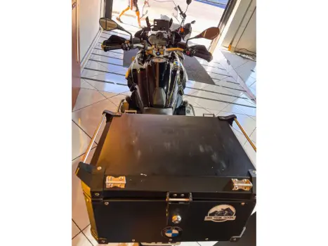 BMW R 1200 GS TRIPLE BLACK, Foto 8