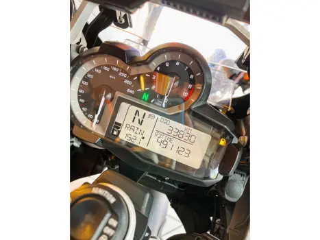 BMW R 1200 GS TRIPLE BLACK, Foto 9