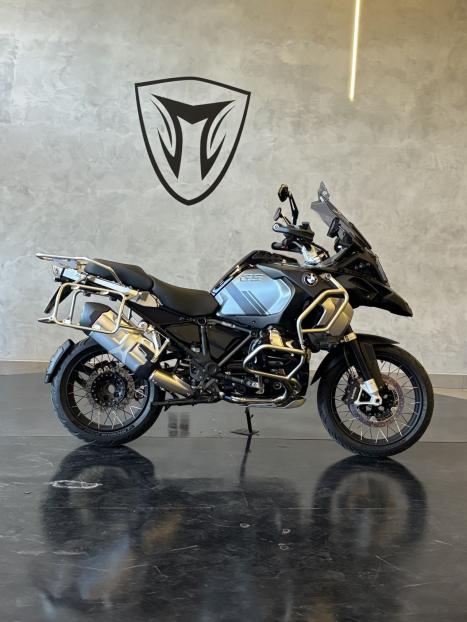 BMW R 1250 GS ADVENTURE TRIPLE BLACK, Foto 3