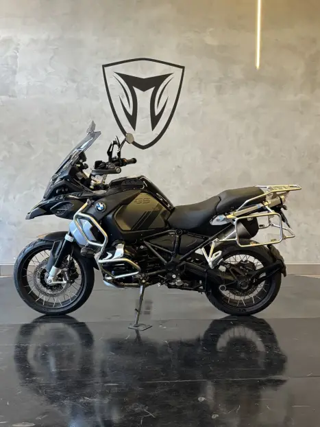 BMW R 1250 GS ADVENTURE TRIPLE BLACK, Foto 4