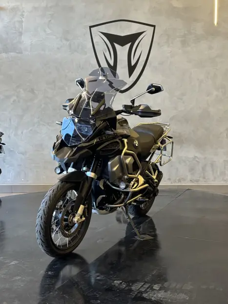 BMW R 1250 GS ADVENTURE TRIPLE BLACK, Foto 5