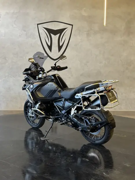 BMW R 1250 GS ADVENTURE TRIPLE BLACK, Foto 6