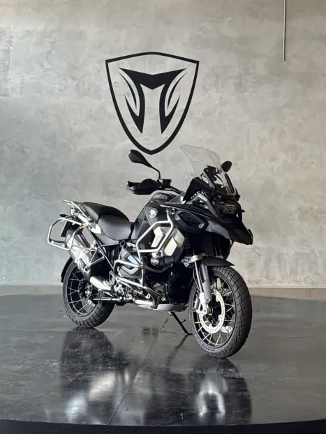 BMW R 1250 GS ADVENTURE TRIPLE BLACK, Foto 1