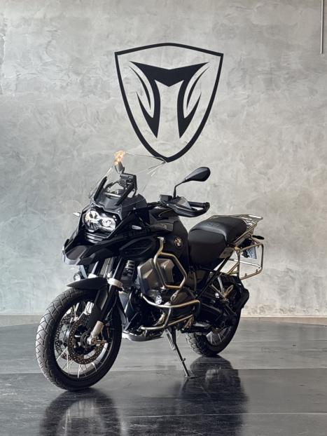 BMW R 1250 GS ADVENTURE TRIPLE BLACK, Foto 4