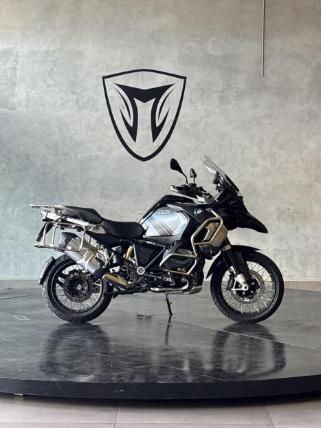 BMW R 1250 GS ADVENTURE TRIPLE BLACK, Foto 6
