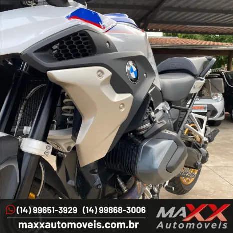 BMW R 1250 GS HP, Foto 11