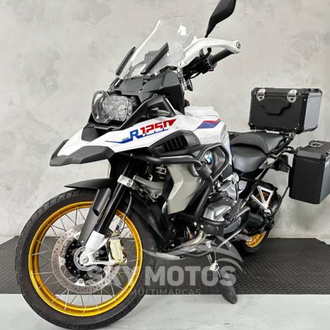 BMW R 1250 GS PREMIUM RALLYE, Foto 8