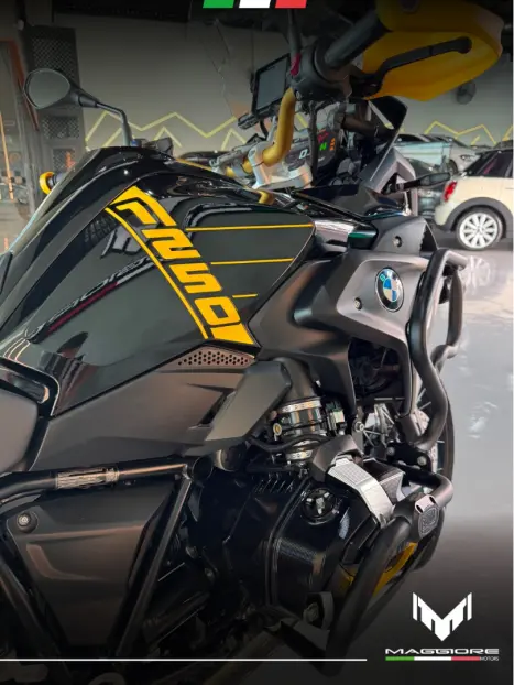 BMW R 1250 GS PREMIUM 40 ANOS, Foto 7