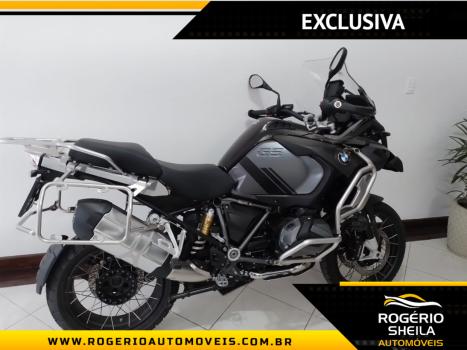 BMW R 1250 GS TRIPLE BLACK, Foto 1