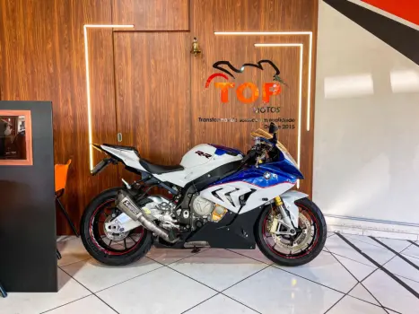 BMW S 1000 RR, Foto 1