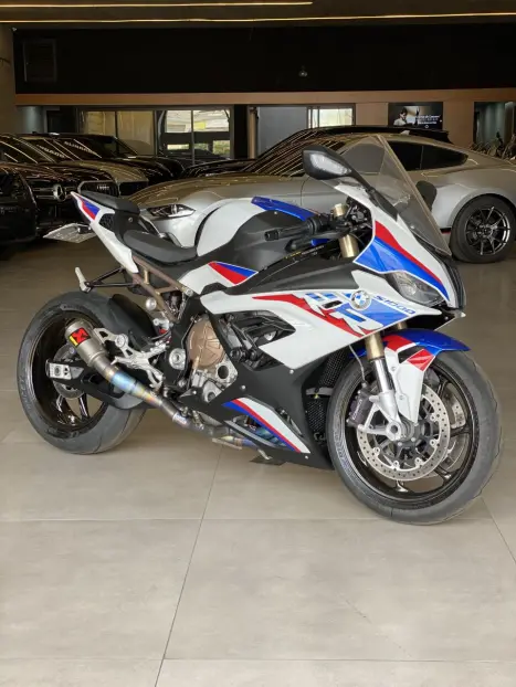 BMW S 1000 RR HP4 STREET, Foto 1