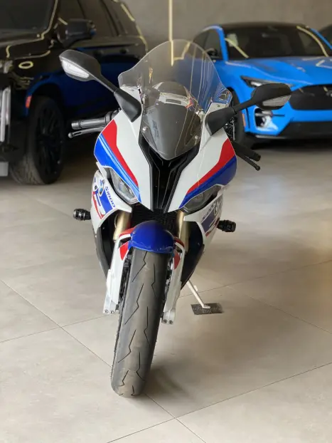 BMW S 1000 RR HP4 STREET, Foto 2