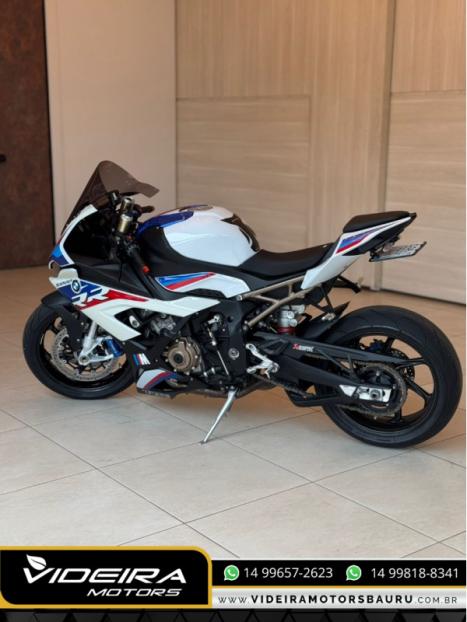 BMW S 1000 RR M CARBON, Foto 4