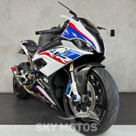 BMW S 1000 RR M CARBON, Foto 4