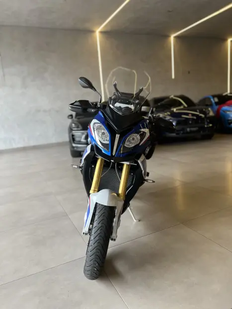 BMW S 1000 XR , Foto 2