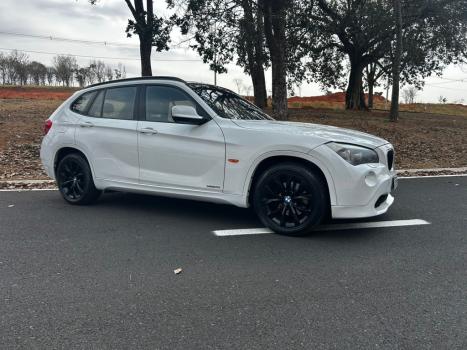 BMW X1 2.0 16V 4P 18I S DRIVE AUTOMTICO, Foto 4