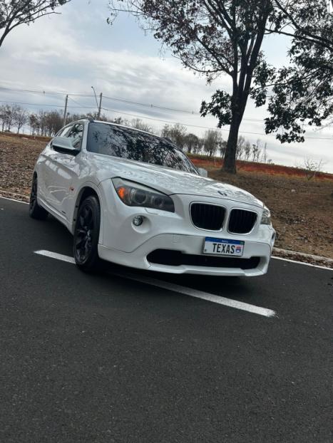 BMW X1 2.0 16V 4P 18I S DRIVE AUTOMTICO, Foto 2