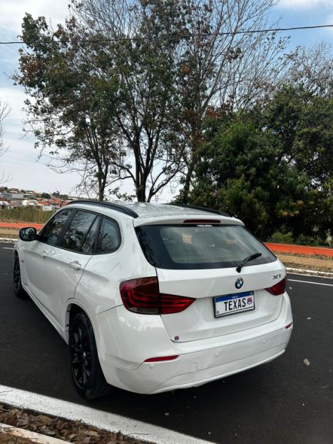 BMW X1 2.0 16V 4P 18I S DRIVE AUTOMTICO, Foto 7