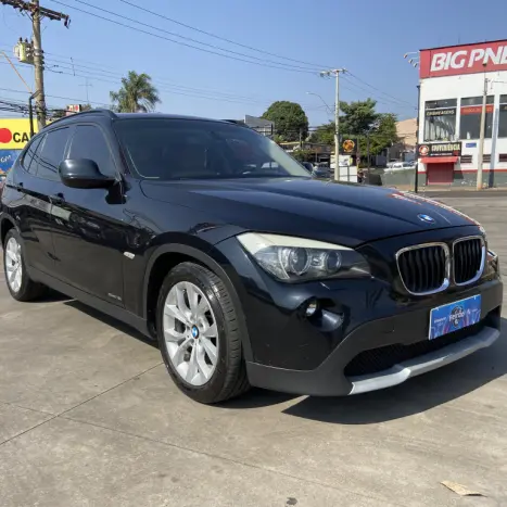 BMW X1 2.0 16V 4P 18I S DRIVE AUTOMTICO, Foto 1