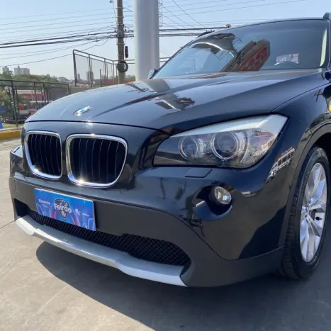 BMW X1 2.0 16V 4P 18I S DRIVE AUTOMTICO, Foto 3