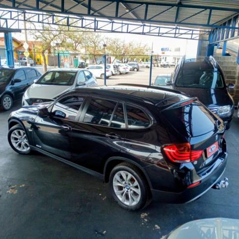 BMW X1 2.0 16V 4P 18I GP S DRIVE AUTOMTICO, Foto 4