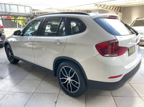 BMW X1 2.0 16V 4P 18I S DRIVE AUTOMTICO, Foto 5