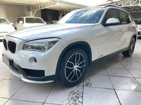 BMW X1 2.0 16V 4P 18I S DRIVE AUTOMTICO, Foto 6