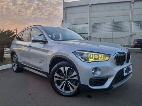 BMW X1 2.0 16V 4P 18I GP S DRIVE AUTOMTICO, Foto 1
