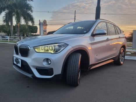 BMW X1 2.0 16V 4P 18I GP S DRIVE AUTOMTICO, Foto 2