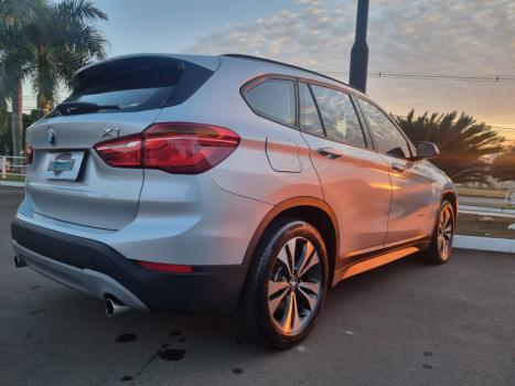 BMW X1 2.0 16V 4P 18I GP S DRIVE AUTOMTICO, Foto 5