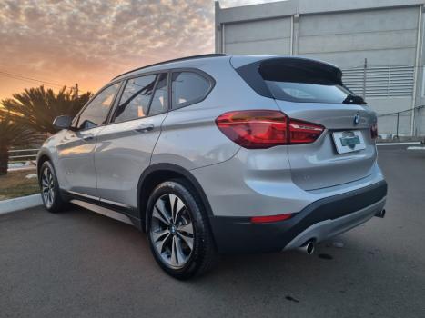 BMW X1 2.0 16V 4P 18I GP S DRIVE AUTOMTICO, Foto 6