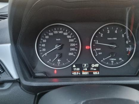 BMW X1 2.0 16V 4P 18I GP S DRIVE AUTOMTICO, Foto 9