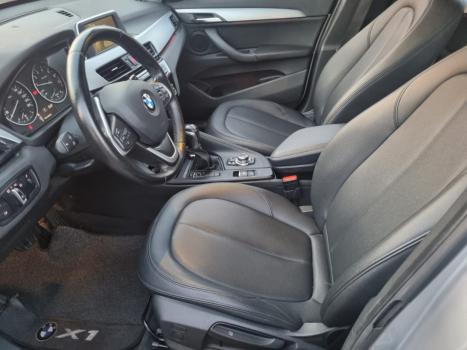 BMW X1 2.0 16V 4P 18I GP S DRIVE AUTOMTICO, Foto 12