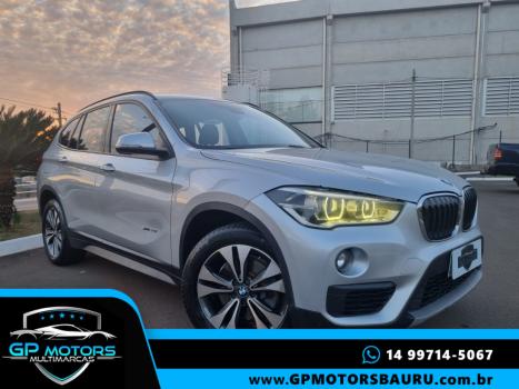 BMW X1 2.0 16V 4P 18I GP S DRIVE AUTOMTICO, Foto 1