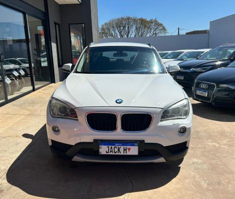 BMW X1 2.0 16V 4P 18I S DRIVE AUTOMTICO, Foto 2