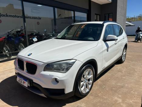 BMW X1 2.0 16V 4P 18I S DRIVE AUTOMTICO, Foto 4