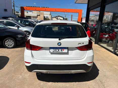 BMW X1 2.0 16V 4P 18I S DRIVE AUTOMTICO, Foto 5