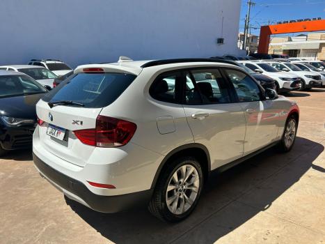 BMW X1 2.0 16V 4P 18I S DRIVE AUTOMTICO, Foto 6