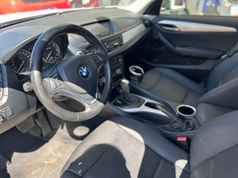 BMW X1 2.0 16V 4P 18I S DRIVE AUTOMTICO, Foto 12