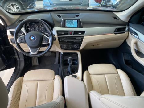 BMW X1 2.0 16V 4P S DRIVE 25I SPORT AUTOMTICO, Foto 7