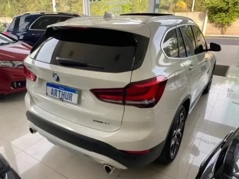 BMW X1 2.0 16V 4P S DRIVE 20I GP AUTOMTICO, Foto 4