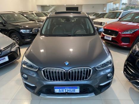 BMW X1 2.0 16V 4P S DRIVE 20I X-LINE AUTOMTICO, Foto 2