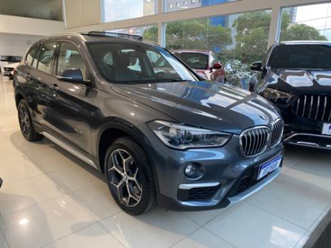 BMW X1 2.0 16V 4P S DRIVE 20I X-LINE AUTOMTICO, Foto 3