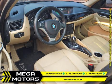 BMW X1 2.0 16V 4P S DRIVE 20I X-LINE TURBO AUTOMTICO, Foto 9