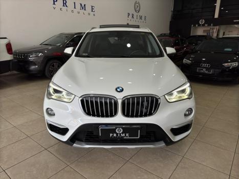 BMW X1 2.0 16V 4P S DRIVE 20I X-LINE TURBO AUTOMTICO, Foto 2