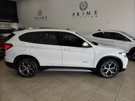 BMW X1 2.0 16V 4P S DRIVE 20I X-LINE TURBO AUTOMTICO, Foto 3