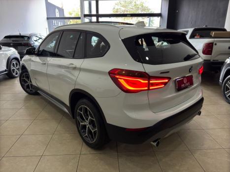 BMW X1 2.0 16V 4P S DRIVE 20I X-LINE TURBO AUTOMTICO, Foto 4