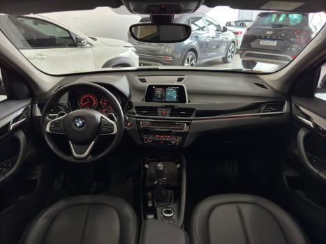 BMW X1 2.0 16V 4P S DRIVE 20I X-LINE TURBO AUTOMTICO, Foto 8